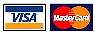Visa & MasterCard Accepted